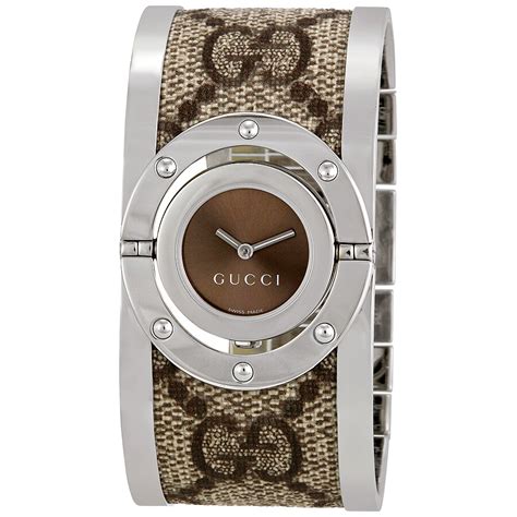 gucci twirl watch replica|gucci twirl watches for women.